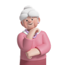 elderly